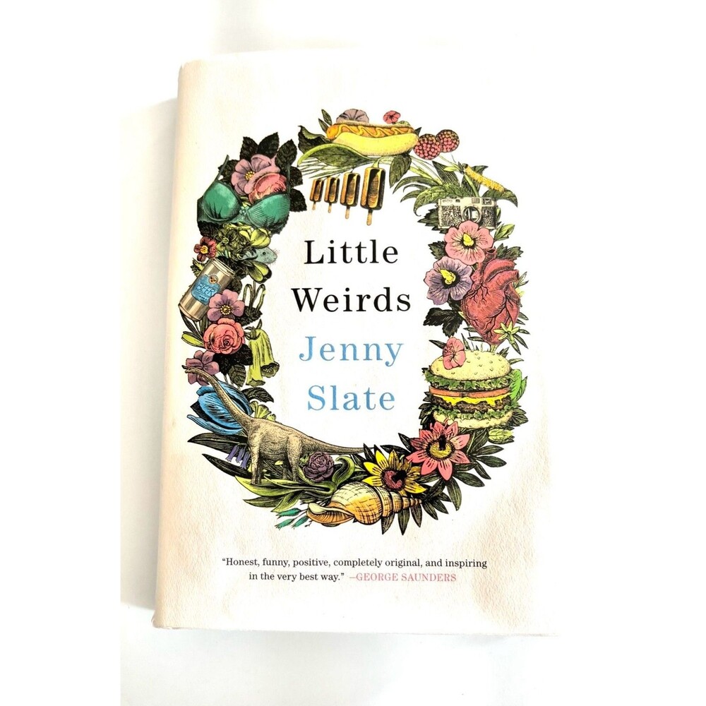 Little Weirds, (Hardcover) - .com,